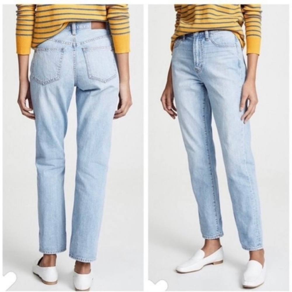 Madewell Jeans | Madewell The Perfect Summer Jean